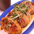 ふわっ!シャキッッ!!鶏つくね☆
