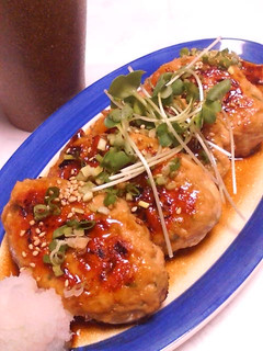 ふわっ!シャキッッ!!鶏つくね☆-レシピのメイン写真