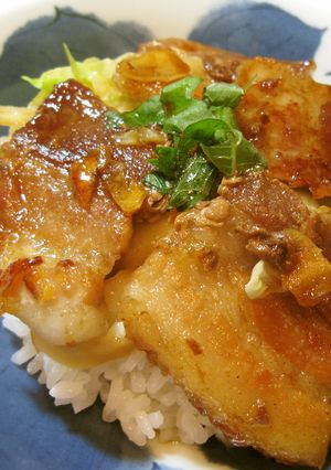 てりウマ♪豚バラの照り焼き-レシピのメイン写真