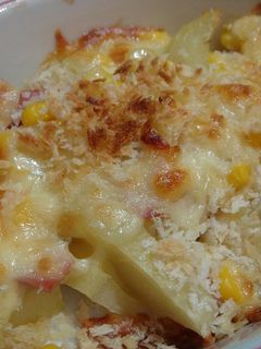 簡単☆ポテトのチーズ焼き☆-レシピのメイン写真