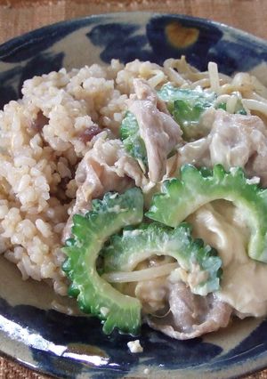 Cafe風♪沖縄食堂-レシピのメイン写真