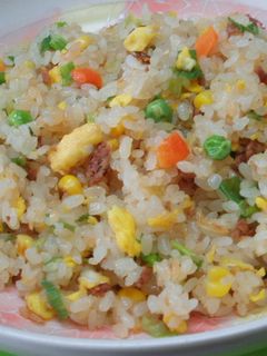 ヘルシーチャーハン-レシピのメイン写真