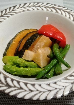 野菜いろいろ✨揚げびたし-レシピのメイン写真