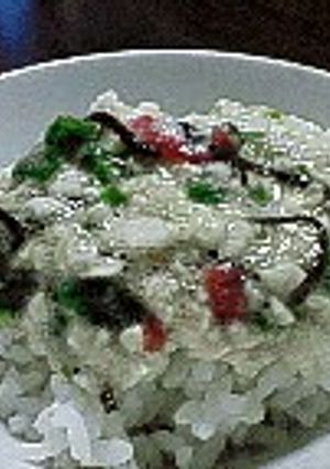 夏はさっぱり！つるっとネバネバ丼-レシピのメイン写真