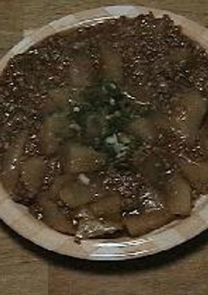 麻婆大根-レシピのメイン写真