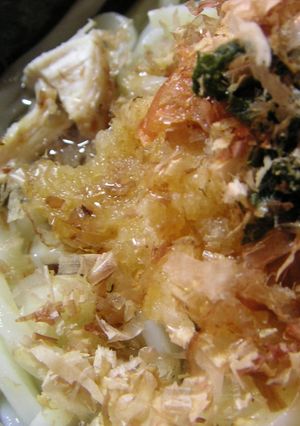 ポン酢でさっぱり☆梅おろしうどん-レシピのメイン写真
