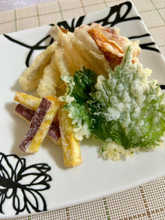サクッときすの天ぷら♪-レシピのメイン写真