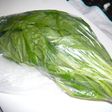 プシュー待ち ほうれん草 レンジでチン☆