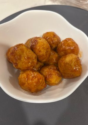 お弁当用ミートボール⭐︎ズボラ嫁飯⭐︎-レシピのメイン写真