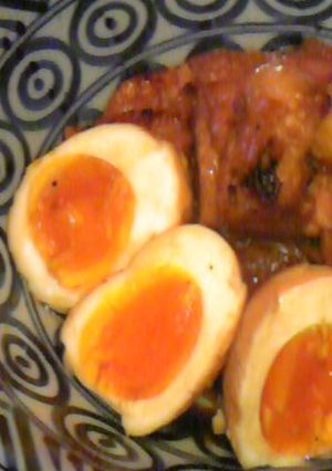 鶏肉の角煮-レシピのメイン写真
