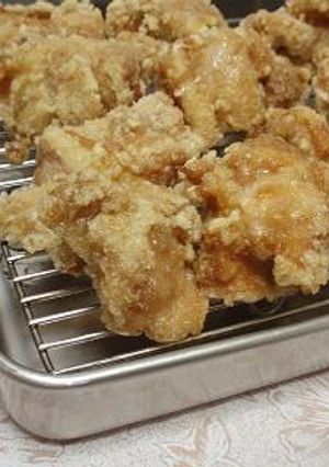 簡単！鳥の竜田揚げ-レシピのメイン写真