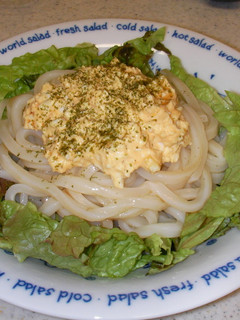 暑い夏にピッタリ!激ウマ♪サラダうどん-レシピのメイン写真