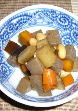 簡単♪五目豆-レシピのメイン写真