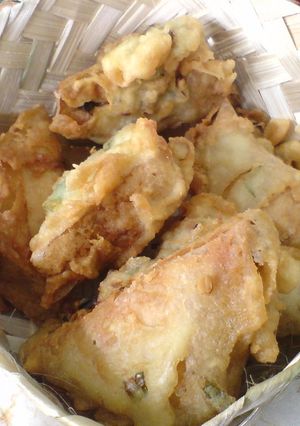 Tahu Isi-レシピのメイン写真