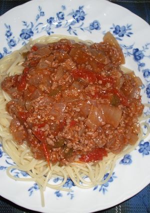 お好みパスタ-レシピのメイン写真