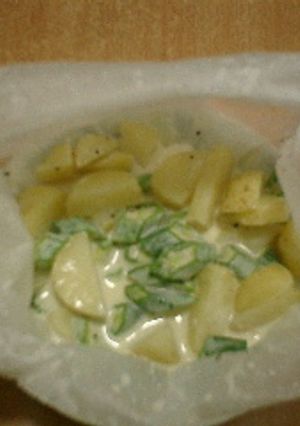 レンジでじゃがグラ-レシピのメイン写真