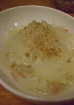 超簡単　そして優しい甘み♪　玉ねぎ蒸し-レシピのメイン写真