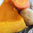 簡単に美味しい根野菜★蒸し♪