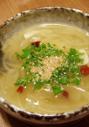 にんにくと玉葱のｽﾀﾐﾅｽｰﾌﾟ-レシピのメイン写真