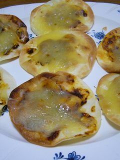 餃子の皮deピザもどき-レシピのメイン写真