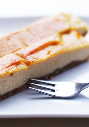 最高濃厚！豆腐のチーズケーキ-レシピのメイン写真