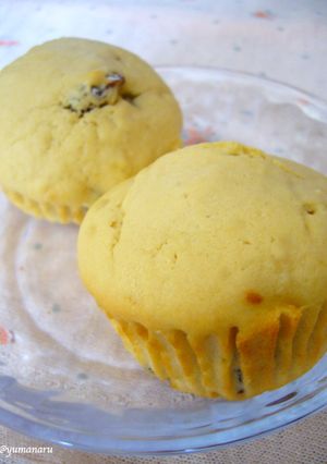 少量バターで*カップケーキ-レシピのメイン写真