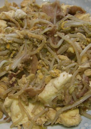 安くて♪美味しい♪ヘルシー炒め-レシピのメイン写真