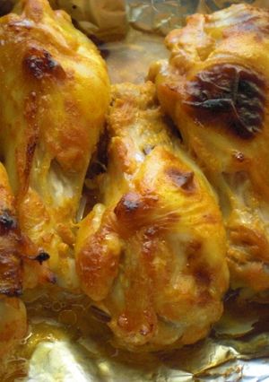 コチュチキン-レシピのメイン写真