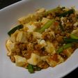 辛うま麻婆豆腐