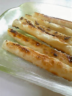 カリカリ餃子の皮メープル味-レシピのメイン写真