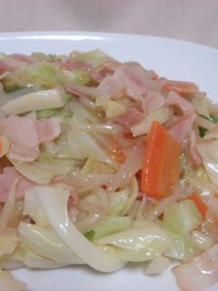 子供もパクパク♪野菜炒め-レシピのメイン写真