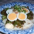 夏レシピ!サラダうどん