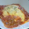 レンジ2分ノンオイル簡単オムライス♪