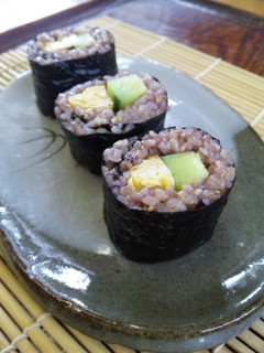 黒米入り玄米ごはん-レシピのメイン写真