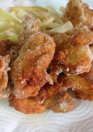 本格中華？なから揚げ-レシピのメイン写真