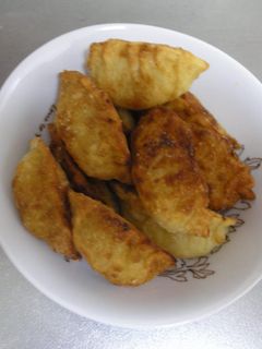 じゃがいもの揚げ餃子-レシピのメイン写真