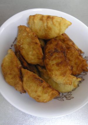 じゃがいもの揚げ餃子-レシピのメイン写真