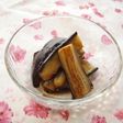 茄子の炒めびたし