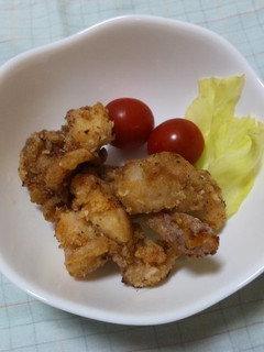 鶏のスイチリ唐揚げ♪-レシピのメイン写真