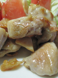 鶏肉のゆず胡椒焼き-レシピのメイン写真