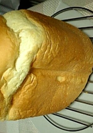 ふわふわあまーいスイート食パン-レシピのメイン写真