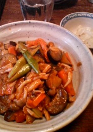 らた風丼-レシピのメイン写真