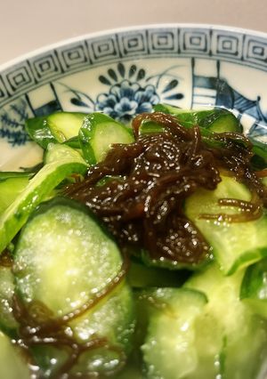 簡単 きゅうりの酢の物-レシピのメイン写真