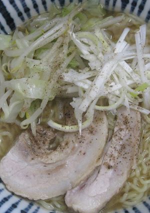 なんちゃって醤油ラーメンスープ-レシピのメイン写真