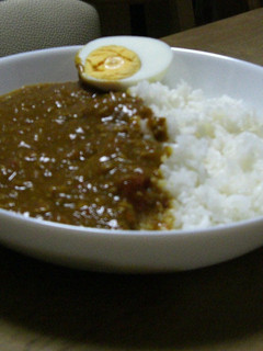 わたしんちのカレーライス-レシピのメイン写真