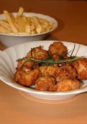適当★マックのチキンフィレオ風チキン-レシピのメイン写真
