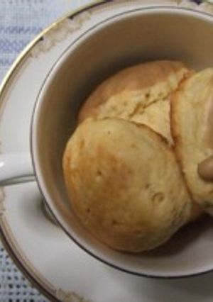 ✿きび砂糖のスコーン✿-レシピのメイン写真