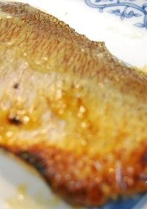 鯛の味噌漬け♪-レシピのメイン写真