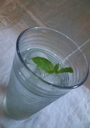 梅ソーダ（青梅シロップ）-レシピのメイン写真