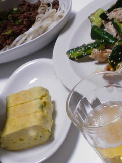 豆板醤と梅干しで☆ピリッさっぱり豚しゃぶ-レシピのメイン写真